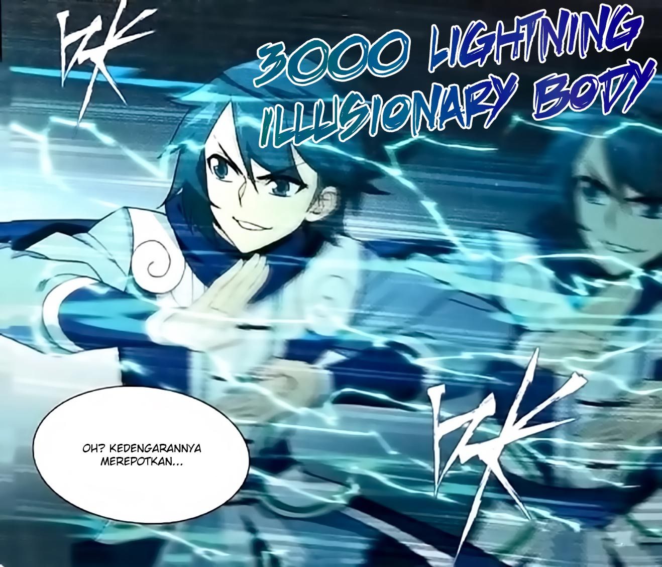 Battle Through the Heavens Chapter 250 halaman 32